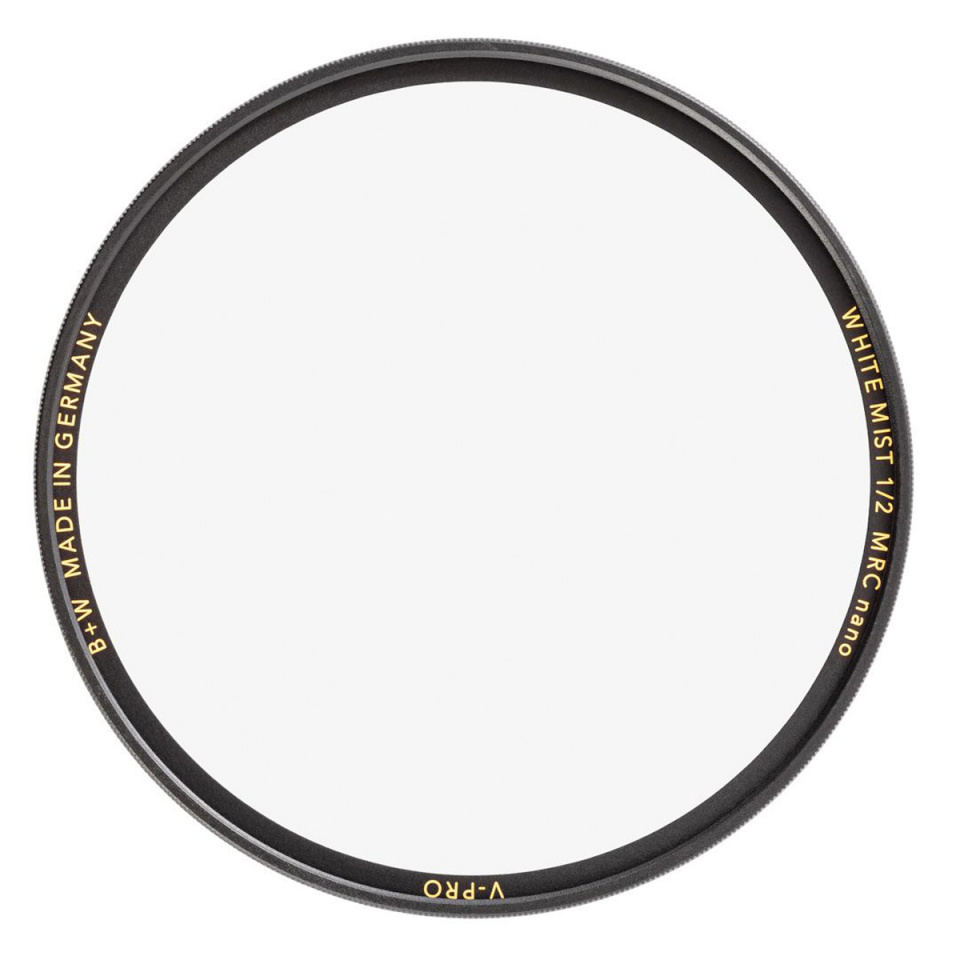 B+W filter valge MIST 1/2 MRC nano V-Pro 55 udufilter