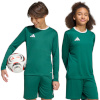 Adidas Teamwear T-särk lastele Entrada 26 Long Sleeve Jersey roheline KF5873 suurus 140cm