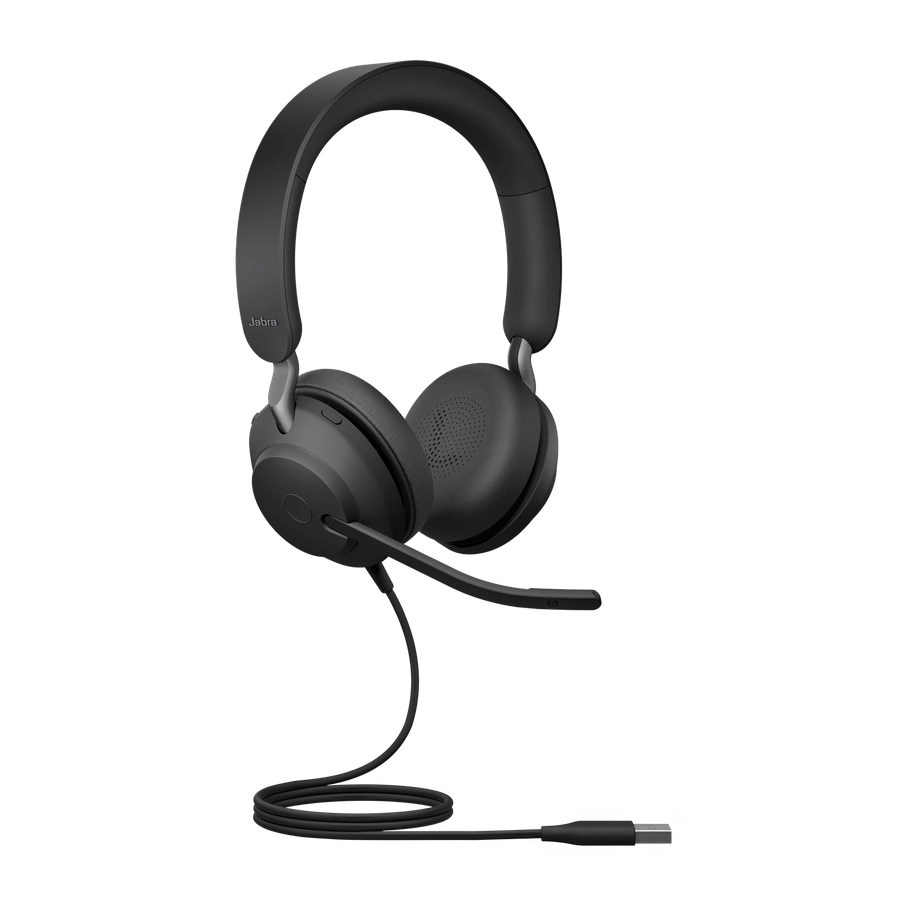 Jabra kõrvaklapid kõrvaklapid Evolve2 40 SE MS Stereo - - On-Ear