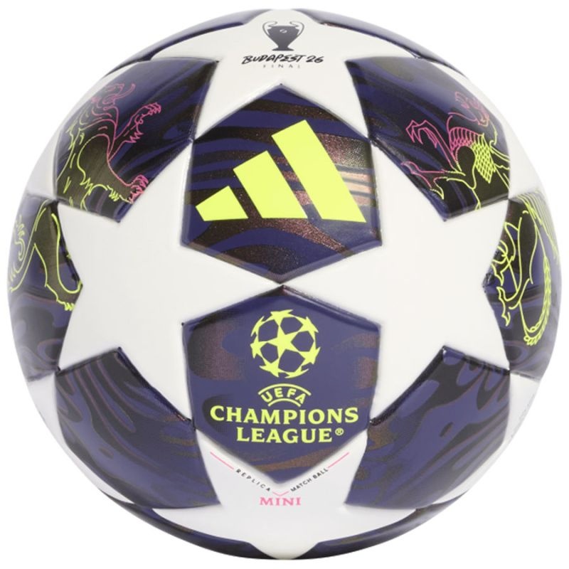adidas UCL Champions League Mini JX9099 ball size 1 1