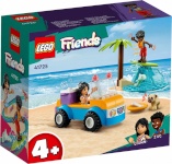 Lego klotsid Friends 41725 Beach Buggy Fun