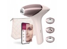 Philips fotoepilaator BRI977/00 Lumea Prestige 9900 IPL, roosa/kuldne