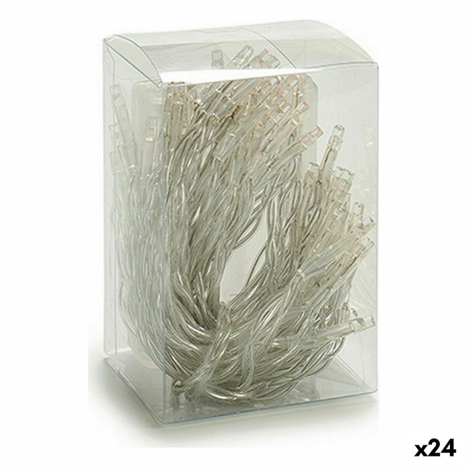 Gift Decor LED ribad Mitmevärviline (24tk)