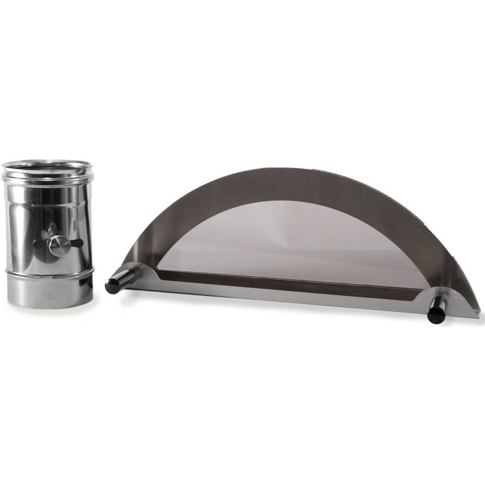 Alfa Forni grilltarvik Low & Slow Kit 2 Pizze (Classico - Moderno)