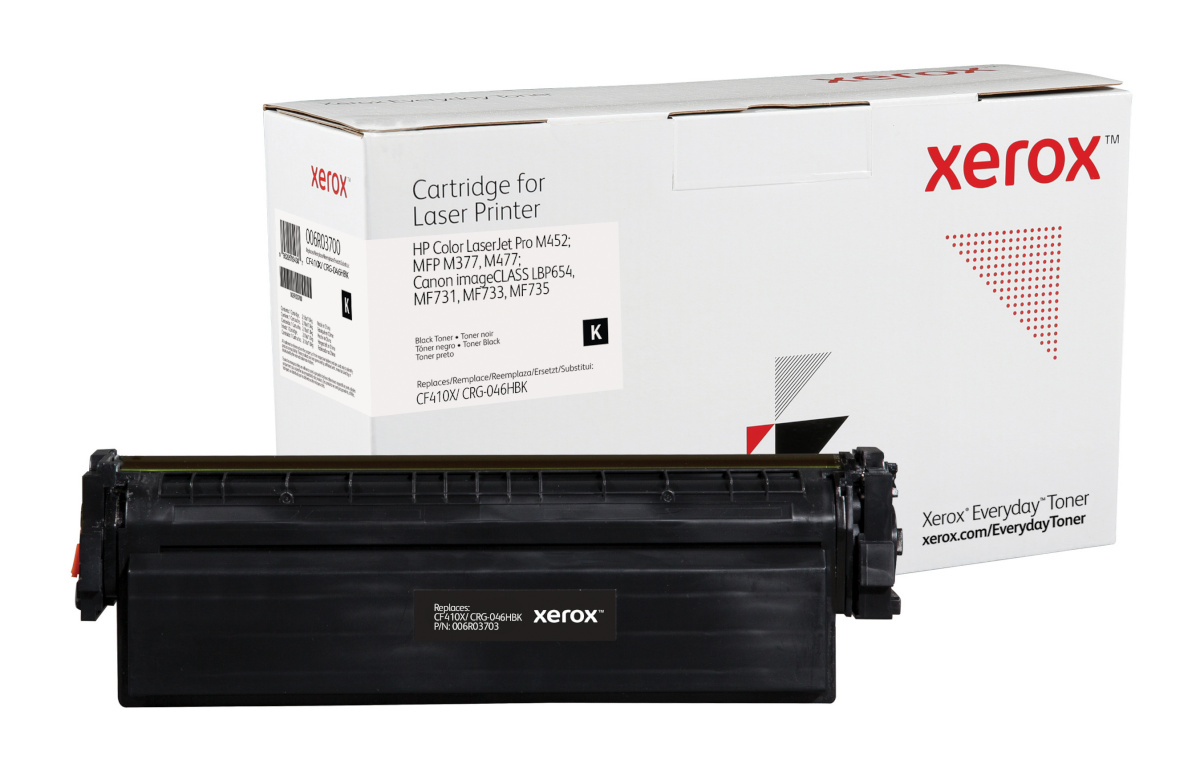 Xerox tooner Everyday HP CF410X, must
