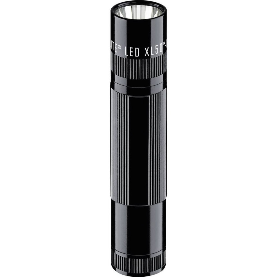 Maglite taskulamp XL50 LED Flashlight, must