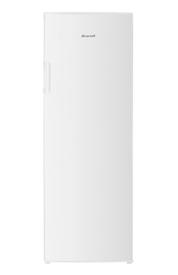 Brandt sügavkülmik BFU7610EW Freezer, valge
