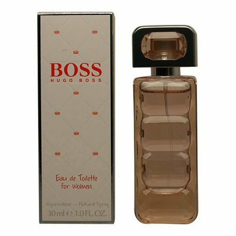Hugo Boss naiste parfüüm Boss Orange EDT