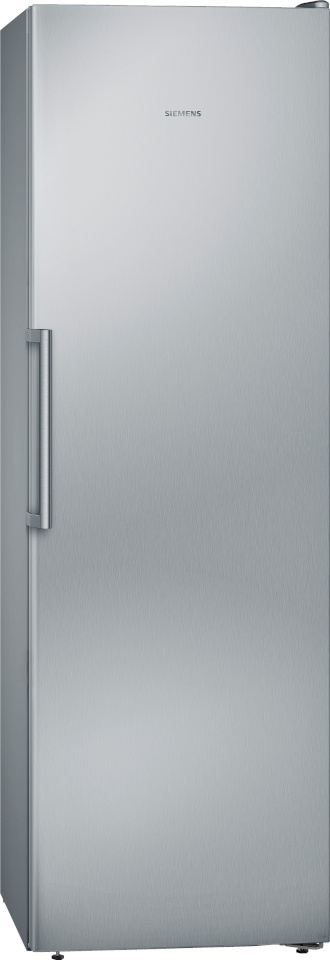 Siemens sügavkülmik GS36NVIEP iQ300, roostevaba teras