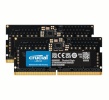 Crucial mälu Memory DDR5 SODIMM 24GB 5600MHz (2x12GB) CL46 (24Gbit)