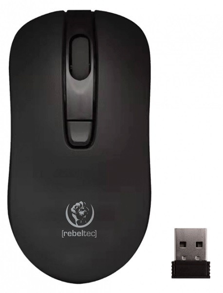 Rebeltec hiir Optical wireless mouse STAR must