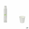 Algon klaaside komplekt valge 80ml 50tk (18tk)
