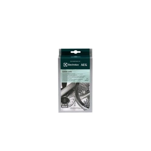 Electrolux pesumasina- ja nõudepesumasina puhastusvahend Super Care, 2 tk