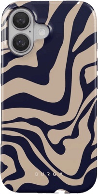 BURGA kaitsekest Hülle Tough MagSafe iPhone 16 Plus Vigilant