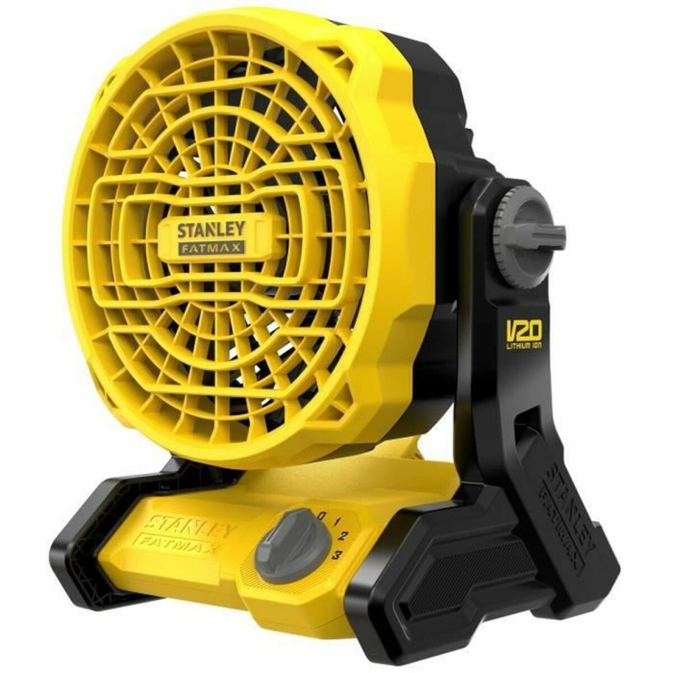 Stanley Ventilaator SFMCE001B-XJ