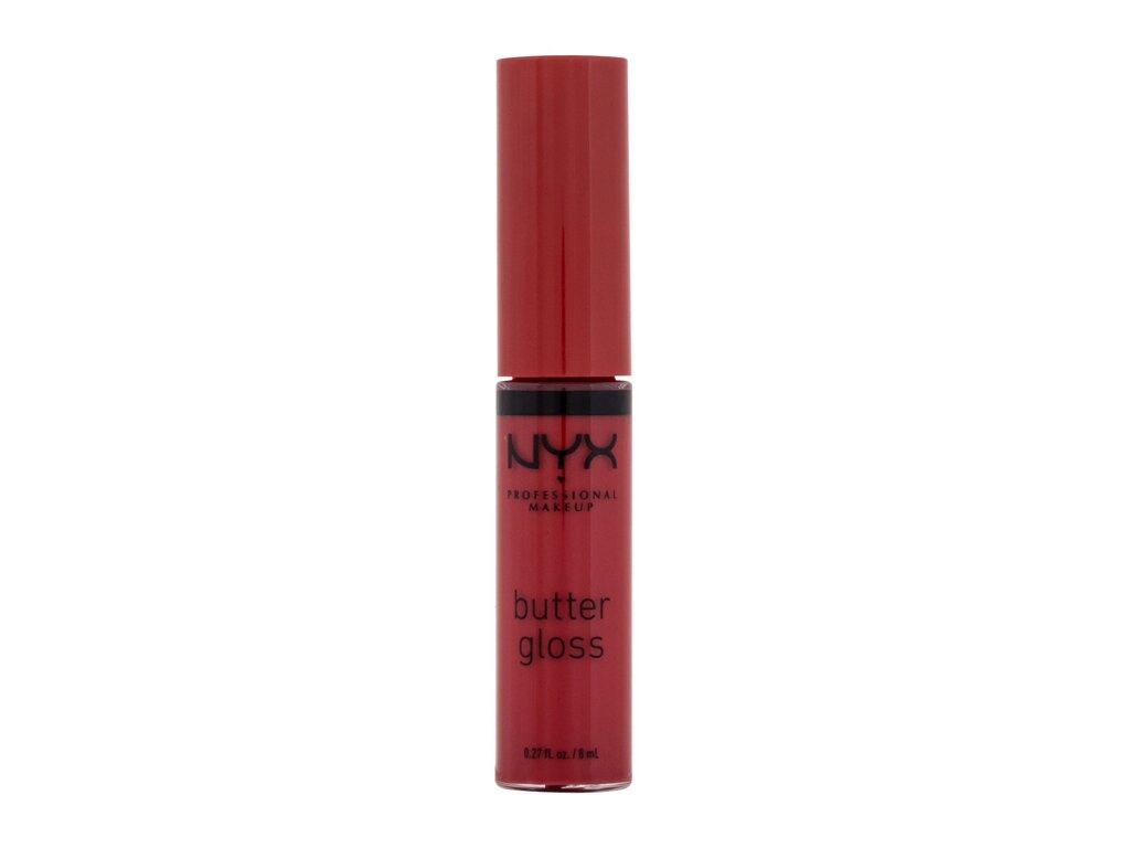 NYX Professional Makeup huuleläige Butter Gloss 8ml, 40 Apple Crisp, naistele