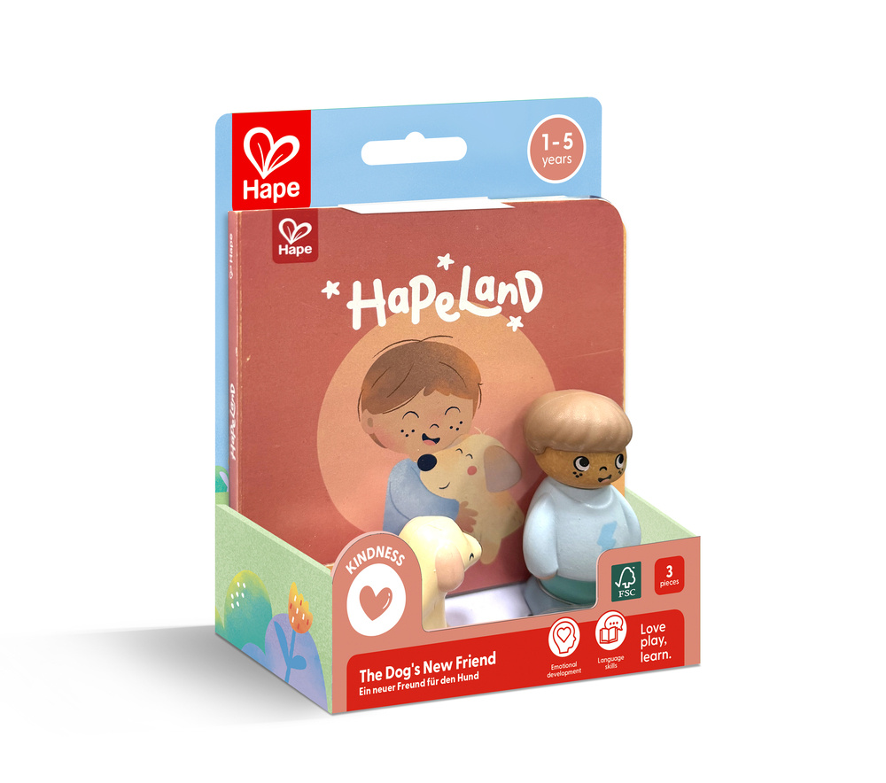 Hape kutsika uus sõber, E3431K