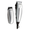 Wahl juukselõikur + trimmer Deluxe Homepro, hõbedane