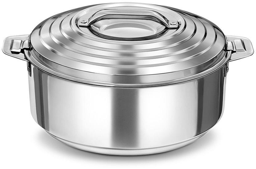 Nayasa termopott Armour, 2,5L roostevaba teras