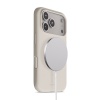 Crong kaitsekest MagSafe iPhone 17 Pro Max stony beež