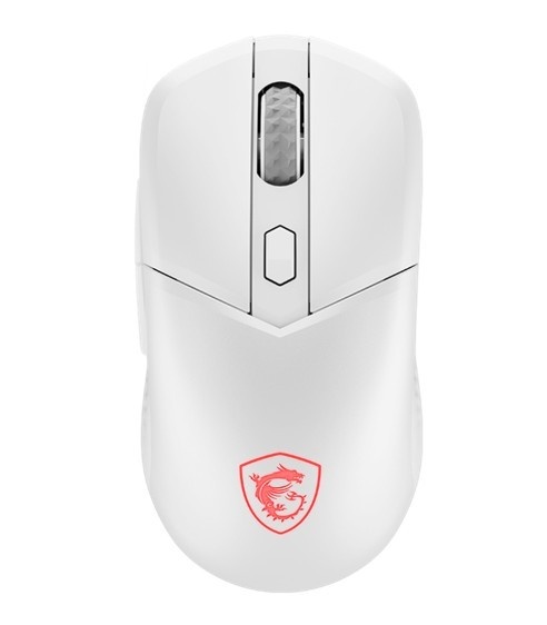 MSI hiir Mouse Versa 300 Wireless valge