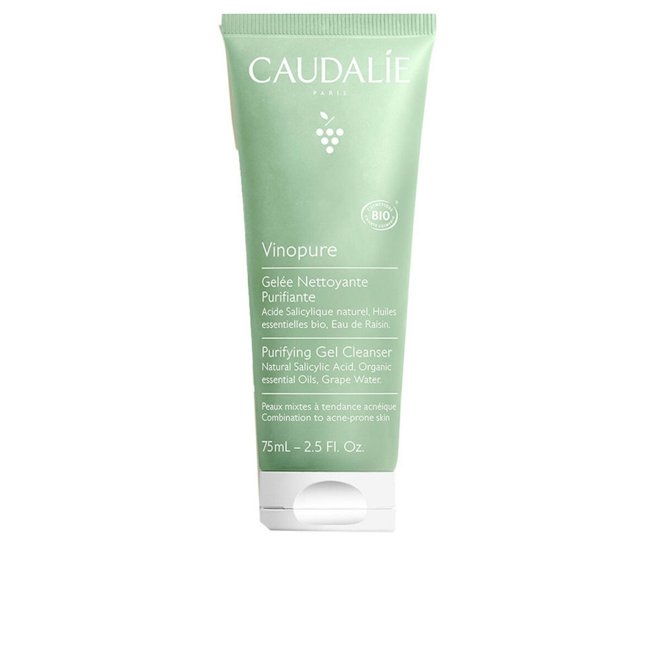 Caudalie Puhastav geel VINOPURE 75ml