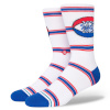 Stance sokid NBA CLASSICS NETS valge/sinine/punane 43/47