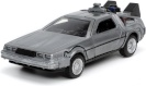 Jada ajamasin Tagasi tulevikku 1 miniatuurne auto