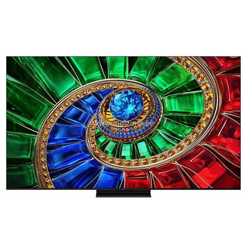 TCL 85" RM7L – 4K RGB Mini-LED Google TV