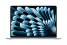 Apple sülearvuti MacBook Air 13" M5, 16GB RAM, 512GB SSD, US - Sky Blue (INT)