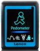 Lenco MP3/MPP4-mängija/sammulugejaga PODO152, sinine
