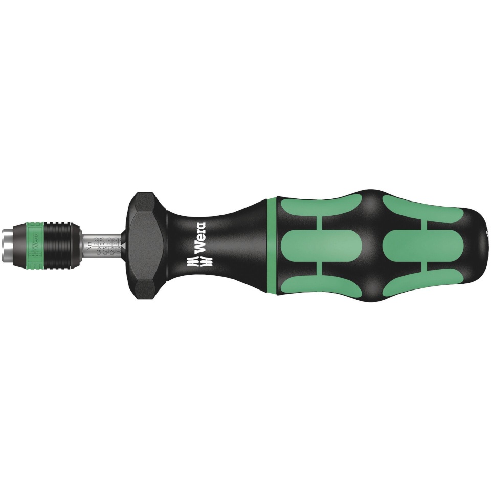 Wera kruvikeerajate komplekt Series 7400 Kraftform 7440 adjustable torque screwdriver