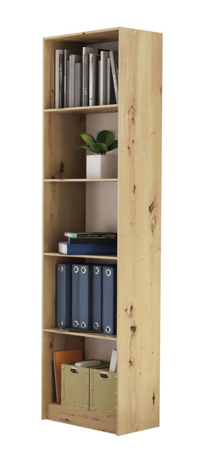 Top E Shop riiul R50 ARTISAN office bookcase