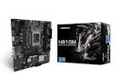 Biostar emaplaat Biostar H610MT-E H610,LGA1700, mATX DDR4