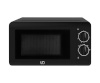 Ud mikrolaineahi Microwave oven MM20L-BK must