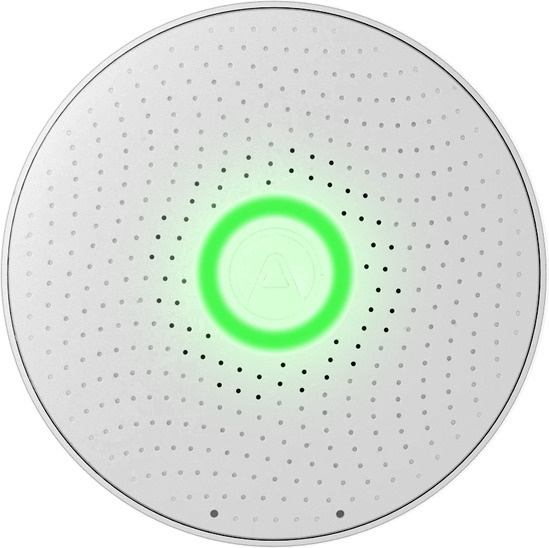 Airthings Wave 2. põlvkonna radoonidetektor