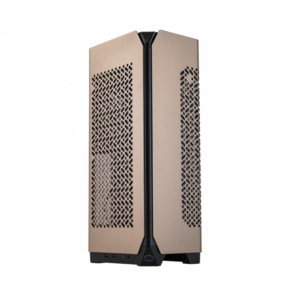 Cooler Master korpus NCORE 100 MAX Bronze Edition (bronze)