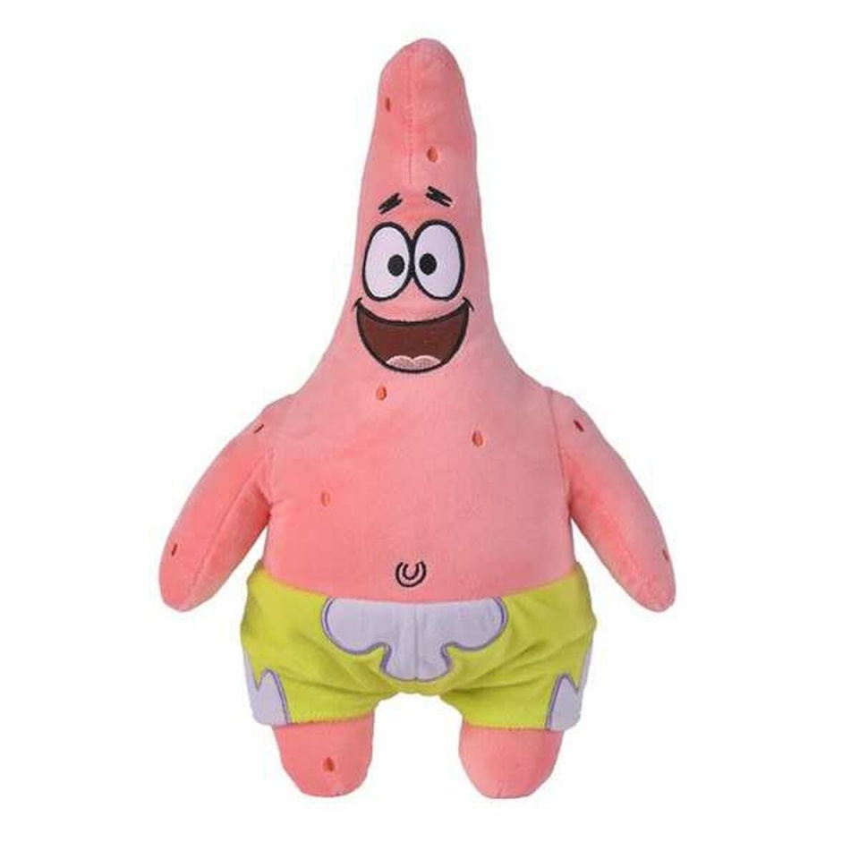 Spongebob pehme mänguasi Patricio 35cm