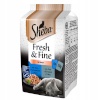 Sheba kassitoit Fresh & Fine Mini Fish Dishes in Sauce, 6x50g