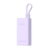 Romoss akupank PHA10 10000mAh 22.5W (lilla)