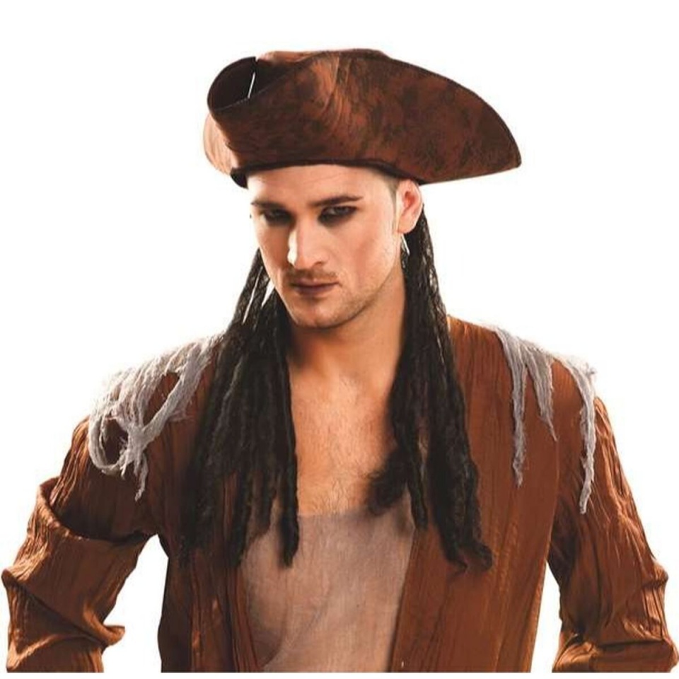 Kübar My Other Me Piraat Patsid 58 cm