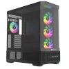 Thermaltake korpus View 370 TG ARGB must