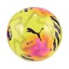 Puma jalgpall Orbita Mini Premier League Lights kollane-roosa 84722 01 Mini