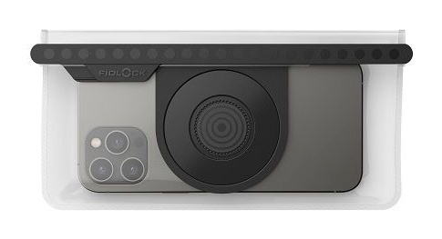 Fidlock vaakumümbris Uni L, 6,9", must