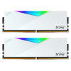 64GB ADATA DIMM 6000 (2x 32 GB) Dual-Kit (wei, AX5U6000C3032G-DCLARWH, Lancer RGB, INTEL XMP)