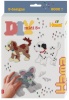Dante Hama Hanging box - Dogs and Cats