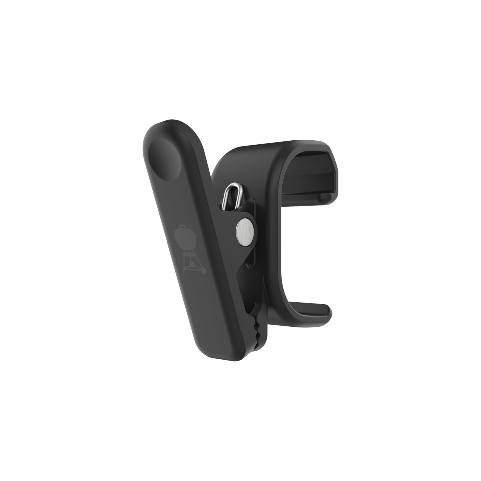 Weber lisatarvik Works Clip Snaponi, must