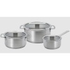 Electrolux 3‑osaline potikomplekt,