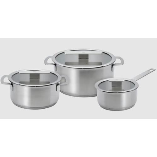 Electrolux 3‑osaline potikomplekt,