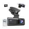 Redtiger pardakaamera F7NP WiFi 4K + 1080p 128GB Dashcam